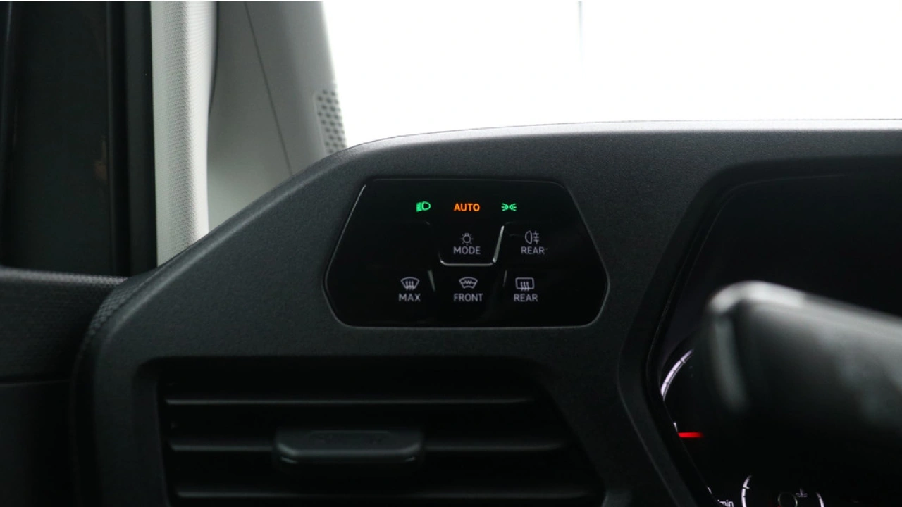 VW Bedrijfswagens Caddy Cargo 2.0 TDI Style