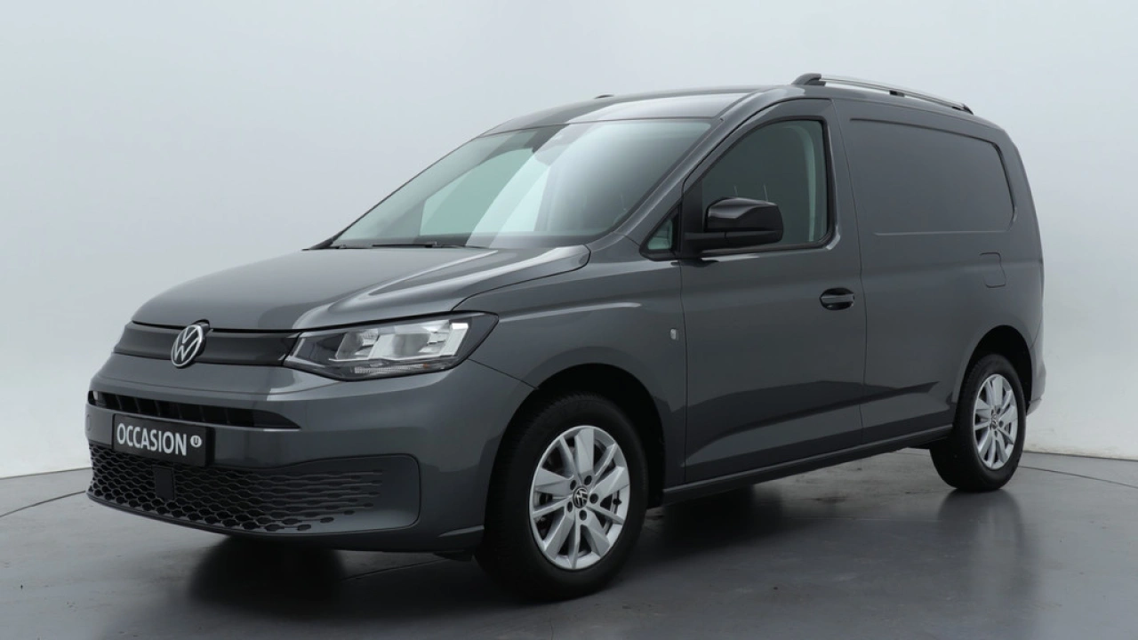 VW Bedrijfswagens Caddy Cargo 2.0 TDI Style