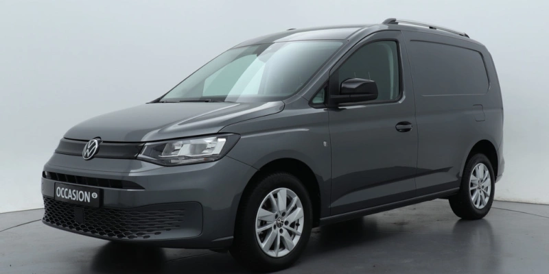 VW Bedrijfswagens Caddy Cargo 2.0 TDI Style