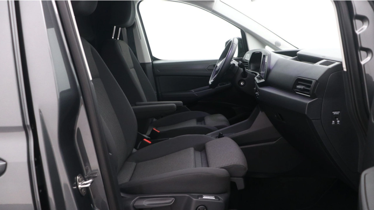 VW Bedrijfswagens Caddy Cargo 2.0 TDI Style