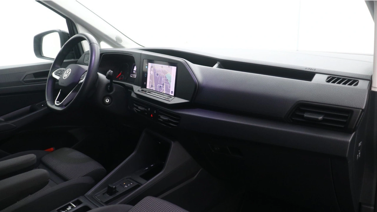VW Bedrijfswagens Caddy Cargo 2.0 TDI Style