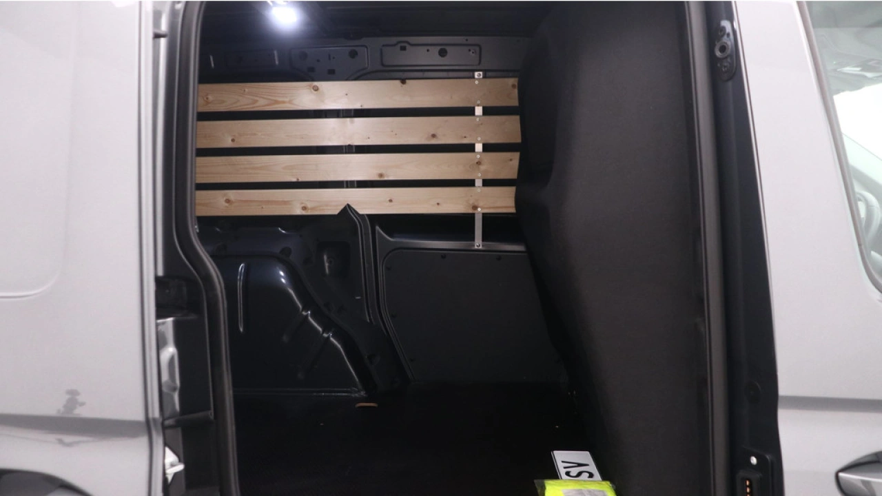 VW Bedrijfswagens Caddy Cargo 2.0 TDI Style