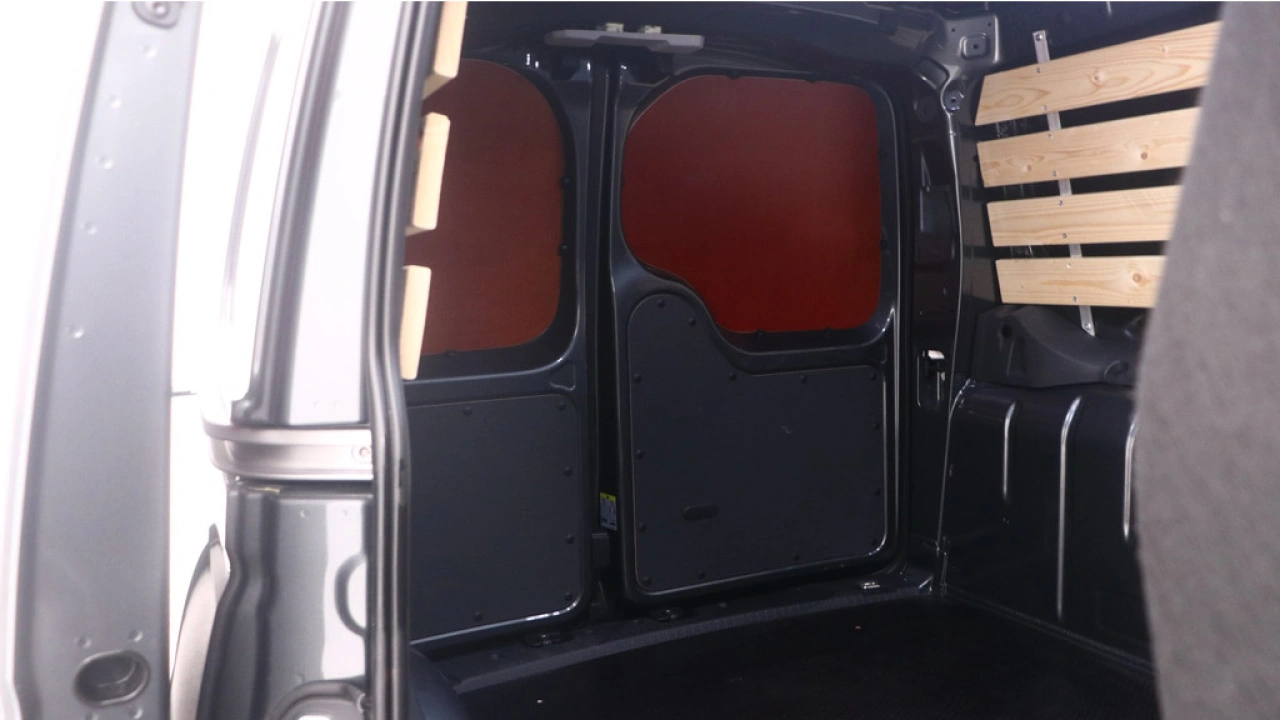 VW Bedrijfswagens Caddy Cargo 2.0 TDI Style