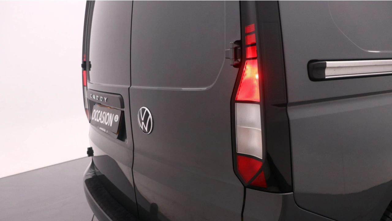 VW Bedrijfswagens Caddy Cargo 2.0 TDI Style