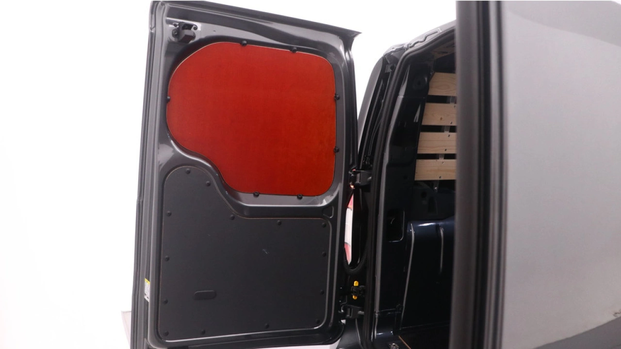 VW Bedrijfswagens Caddy Cargo 2.0 TDI Style