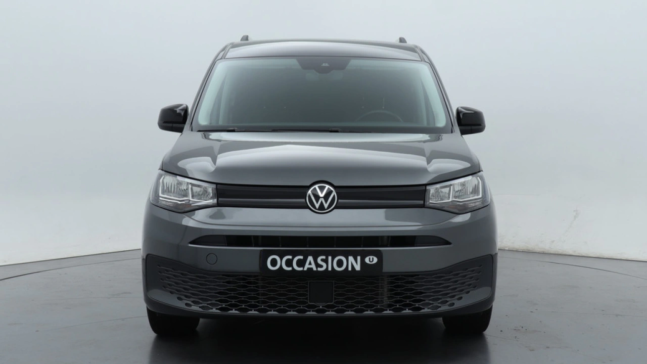 VW Bedrijfswagens Caddy Cargo 2.0 TDI Style