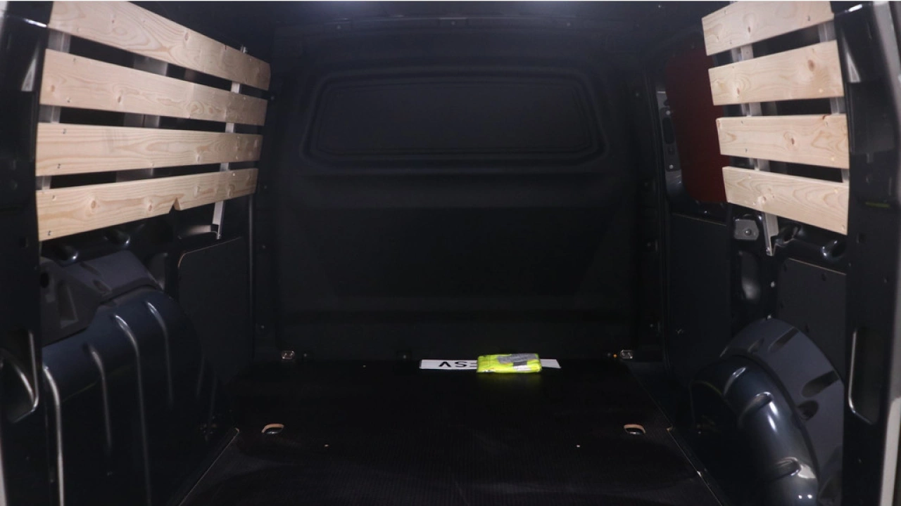 VW Bedrijfswagens Caddy Cargo 2.0 TDI Style