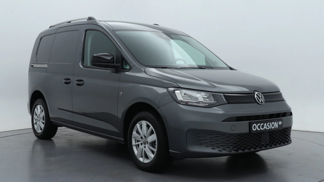 VW Bedrijfswagens Caddy Cargo 2.0 TDI Style