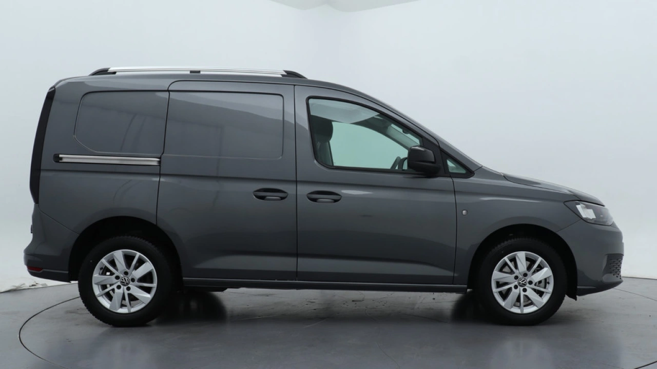 VW Bedrijfswagens Caddy Cargo 2.0 TDI Style