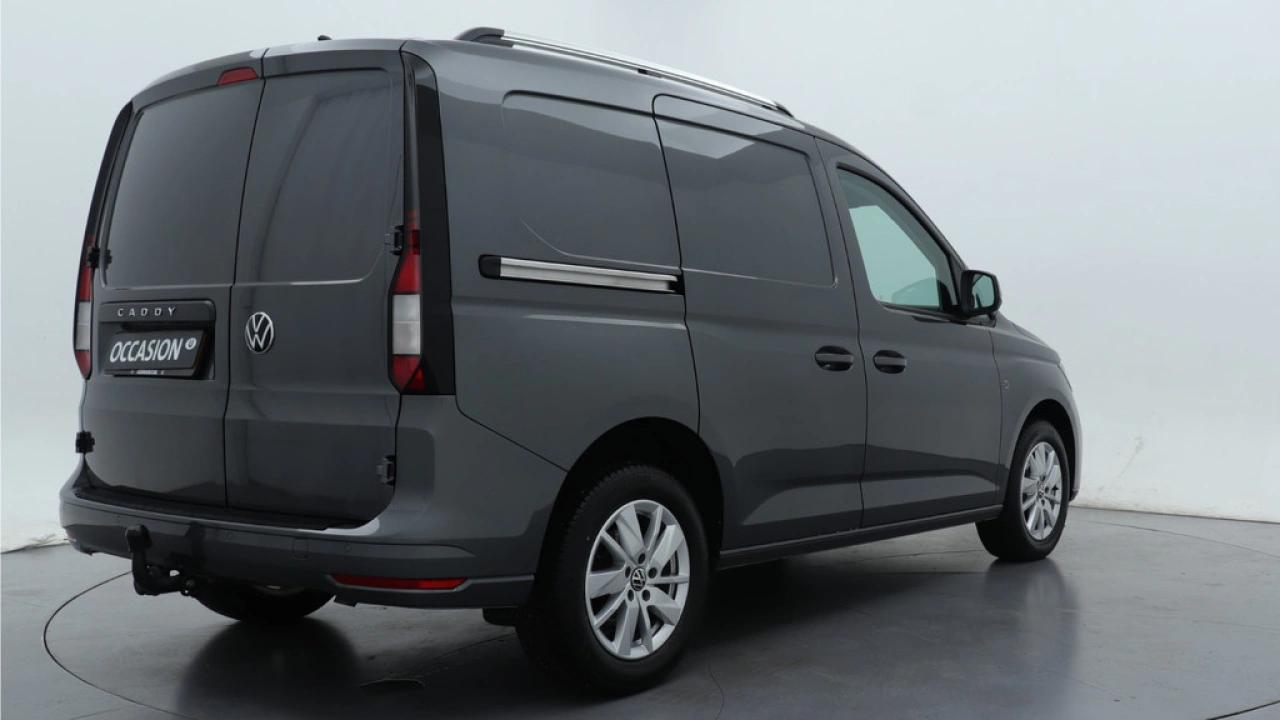 VW Bedrijfswagens Caddy Cargo 2.0 TDI Style