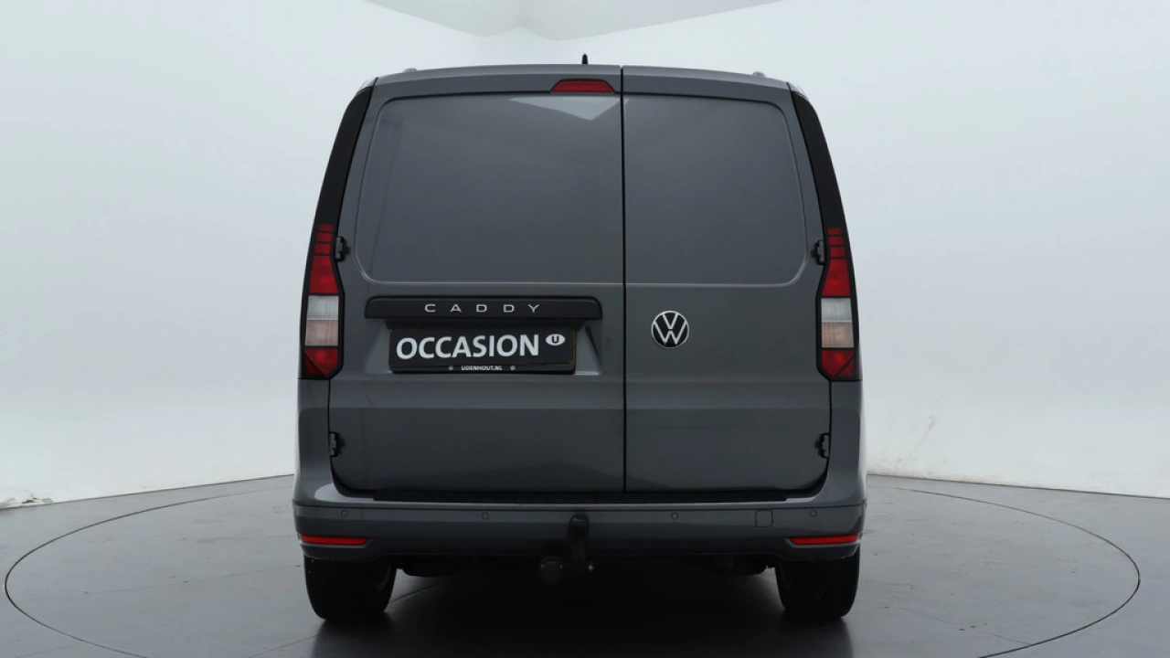 VW Bedrijfswagens Caddy Cargo 2.0 TDI Style