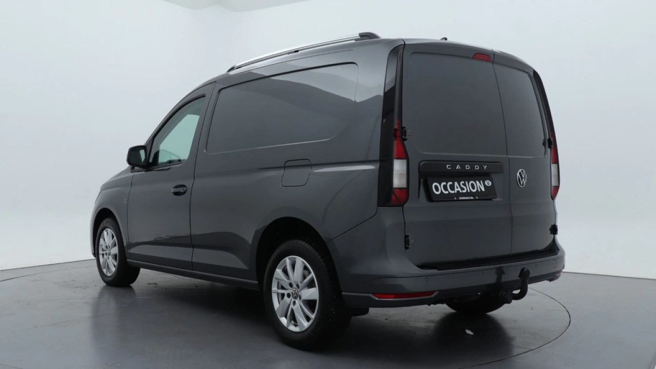 VW Bedrijfswagens Caddy Cargo 2.0 TDI Style