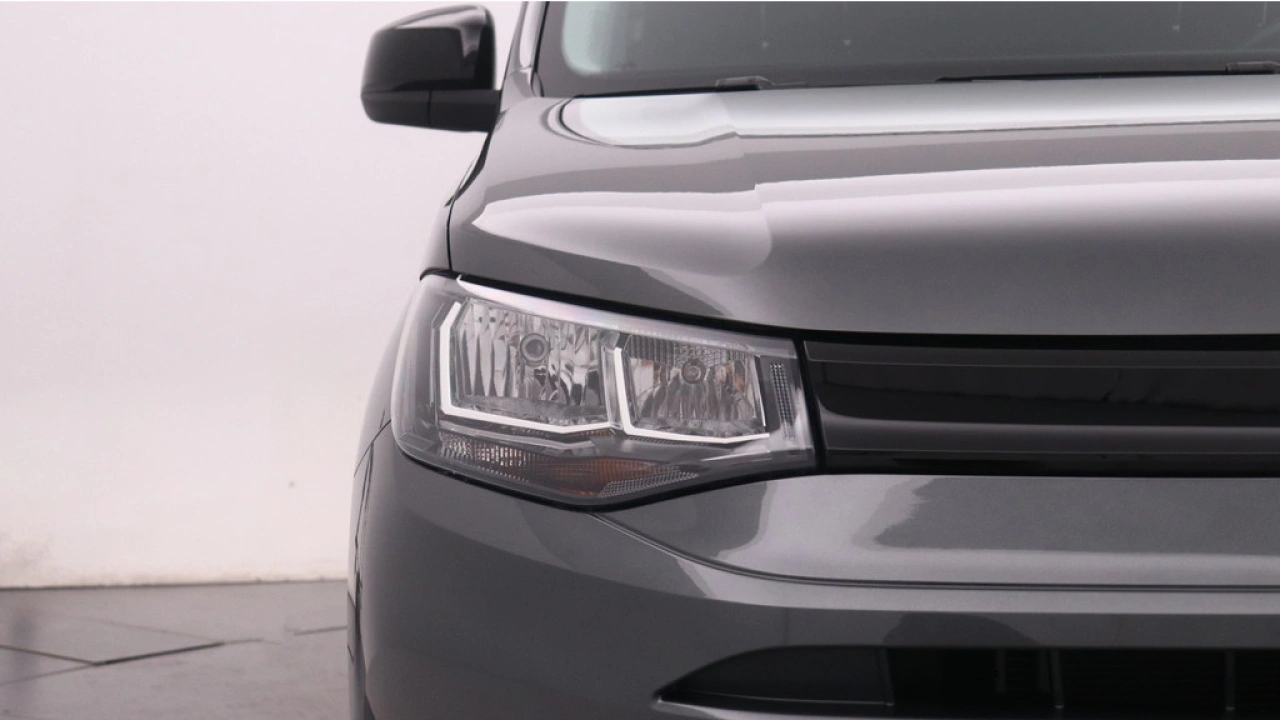 VW Bedrijfswagens Caddy Cargo 2.0 TDI Style
