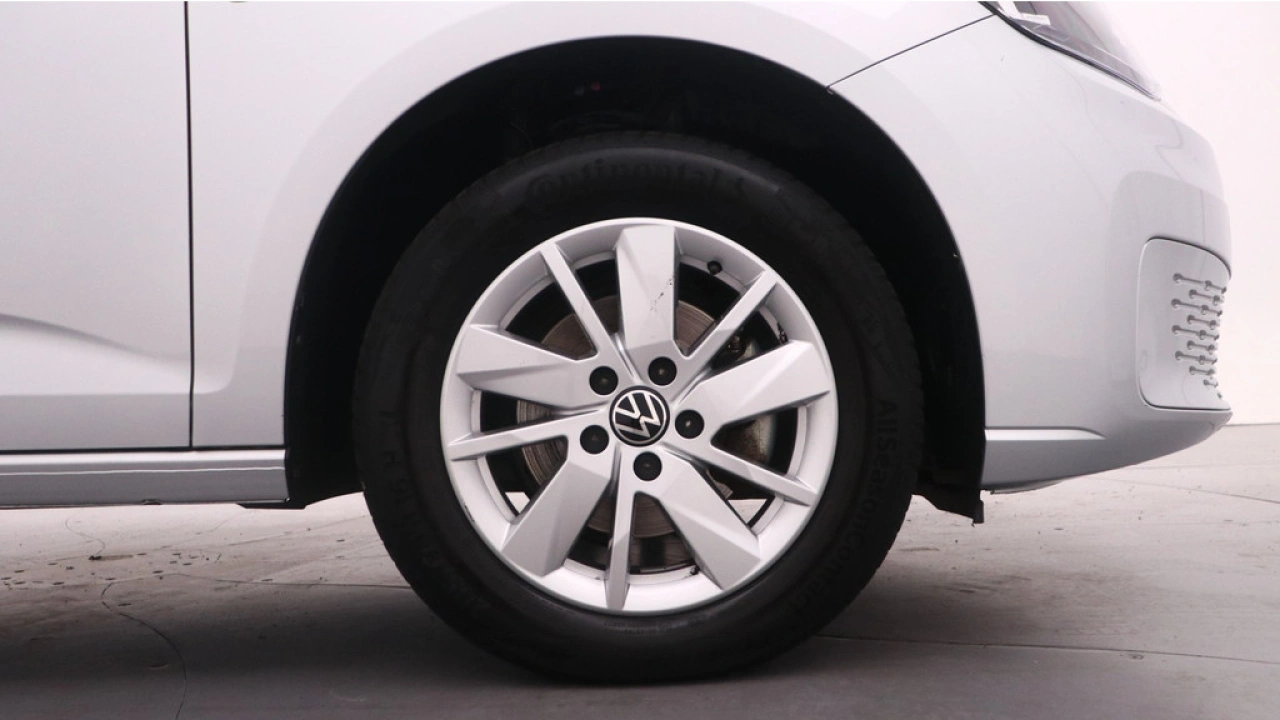 VW Bedrijfswagens Caddy Cargo 2.0 TDI
