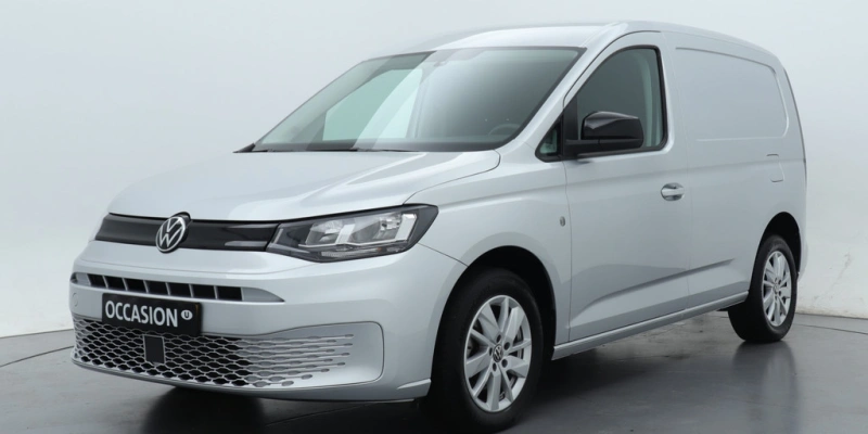 VW Bedrijfswagens Caddy Cargo 2.0 TDI