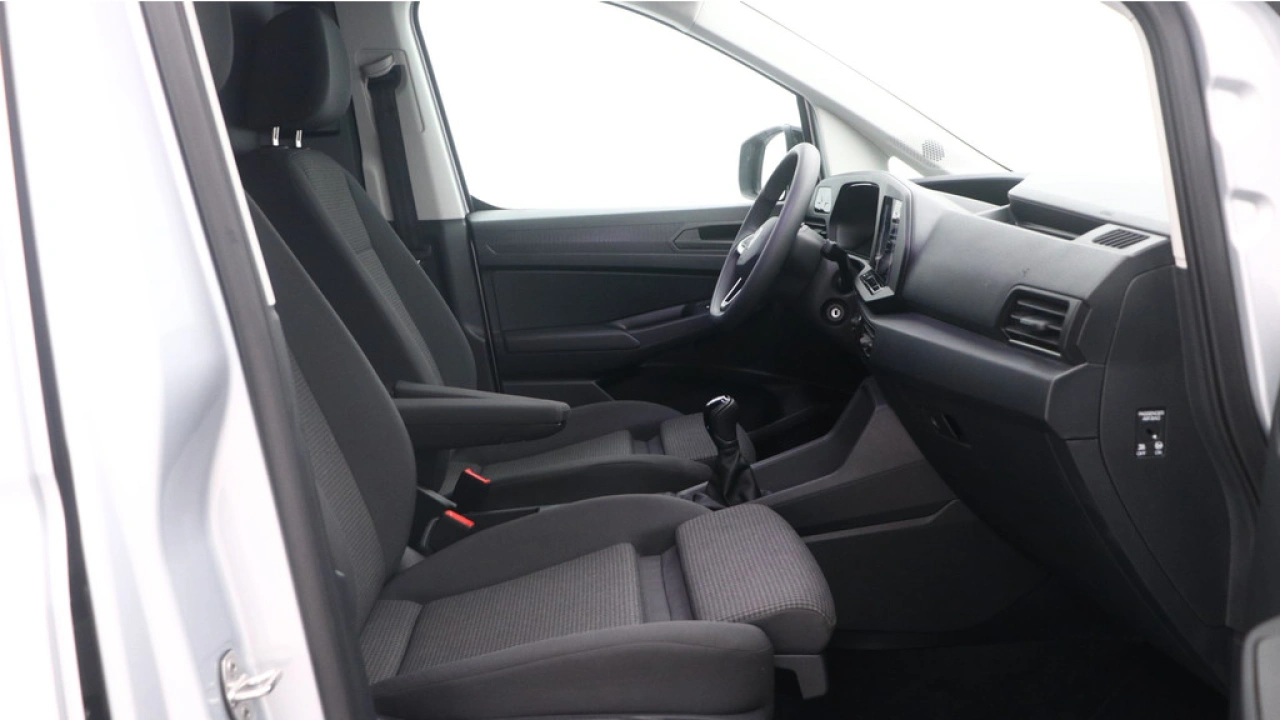 VW Bedrijfswagens Caddy Cargo 2.0 TDI