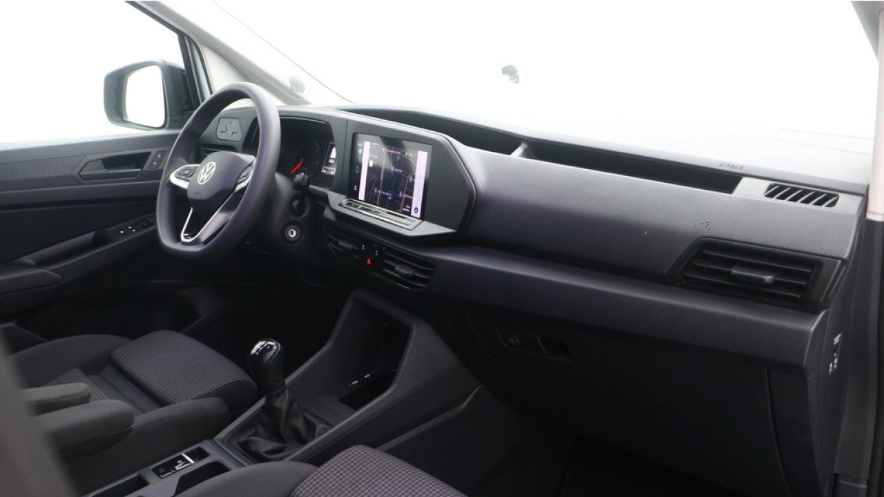 VW Bedrijfswagens Caddy Cargo 2.0 TDI