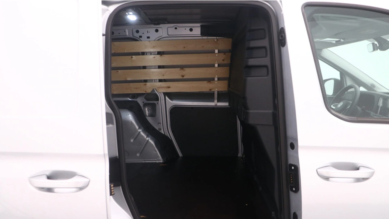 VW Bedrijfswagens Caddy Cargo 2.0 TDI