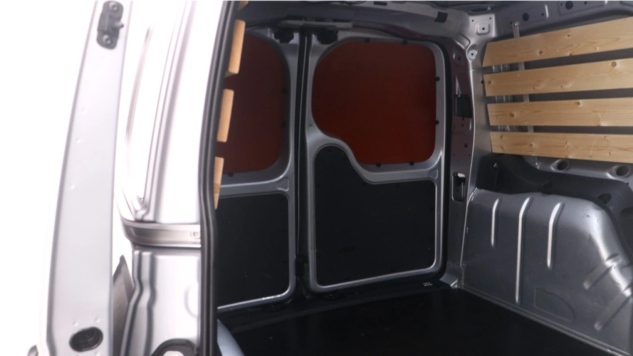 VW Bedrijfswagens Caddy Cargo 2.0 TDI