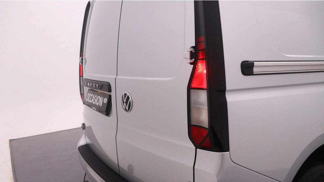 VW Bedrijfswagens Caddy Cargo 2.0 TDI