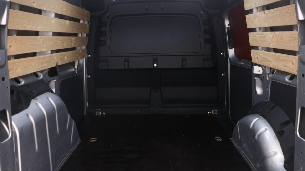 VW Bedrijfswagens Caddy Cargo 2.0 TDI