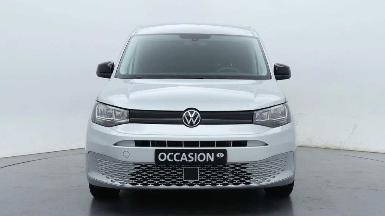 VW Bedrijfswagens Caddy Cargo 2.0 TDI