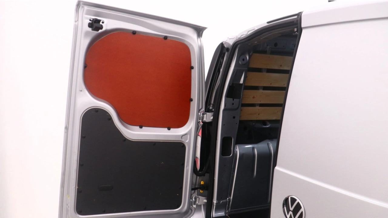 VW Bedrijfswagens Caddy Cargo 2.0 TDI