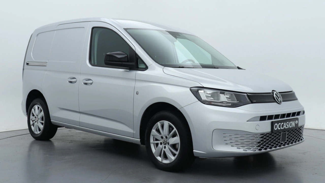 VW Bedrijfswagens Caddy Cargo 2.0 TDI