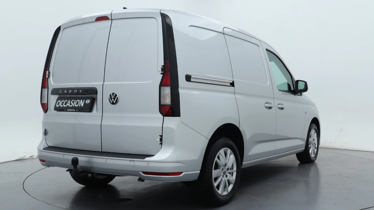 VW Bedrijfswagens Caddy Cargo 2.0 TDI