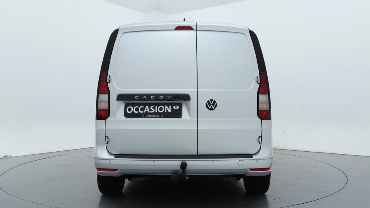 VW Bedrijfswagens Caddy Cargo 2.0 TDI