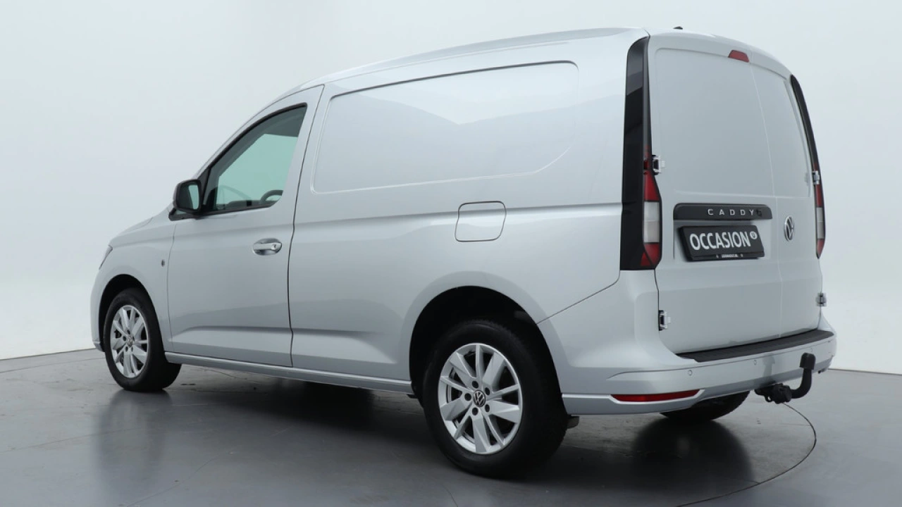 VW Bedrijfswagens Caddy Cargo 2.0 TDI