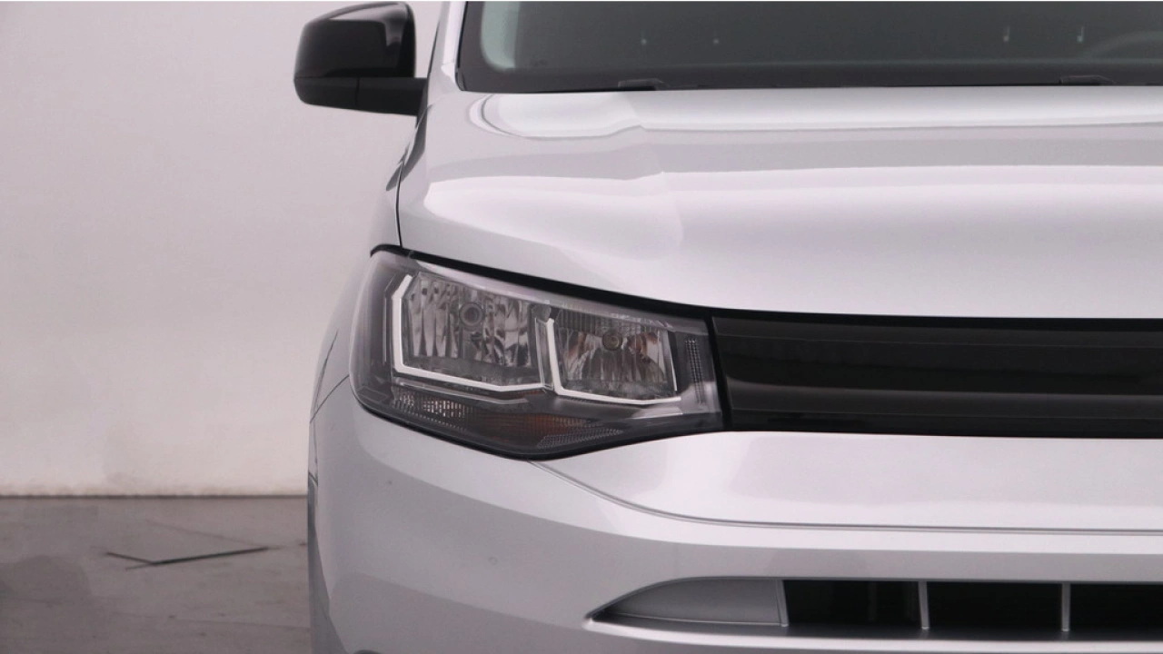 VW Bedrijfswagens Caddy Cargo 2.0 TDI