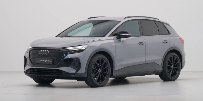 Audi Q4 e-tron 35 S line edition 170pk 52 kWh