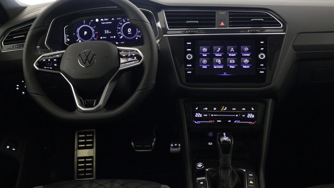 Volkswagen Tiguan 1.4 TSI eHybrid R-Line Business