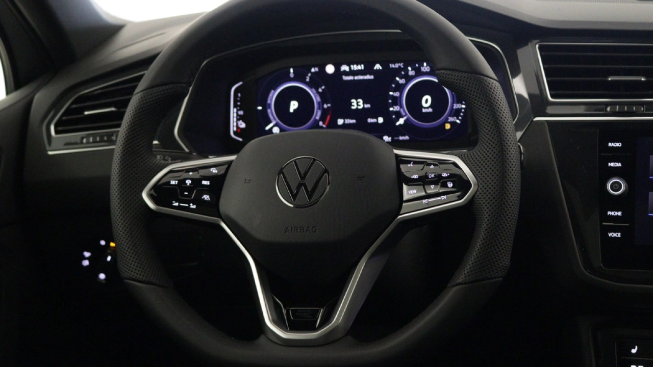 Volkswagen Tiguan 1.4 TSI eHybrid R-Line Business
