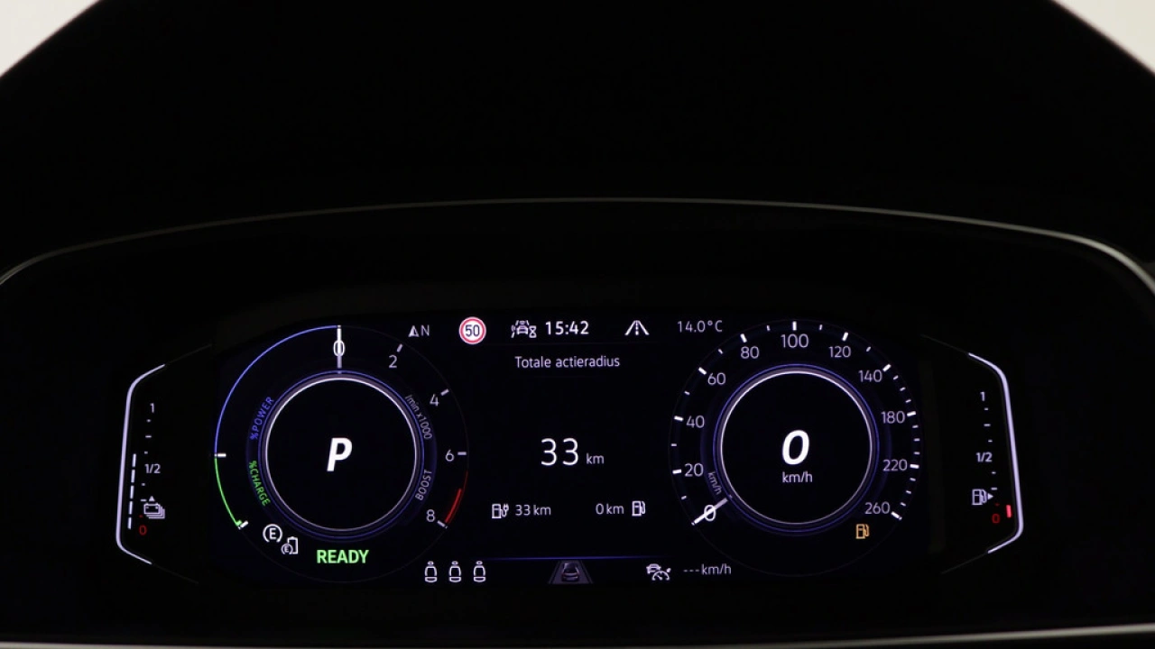 Volkswagen Tiguan 1.4 TSI eHybrid R-Line Business