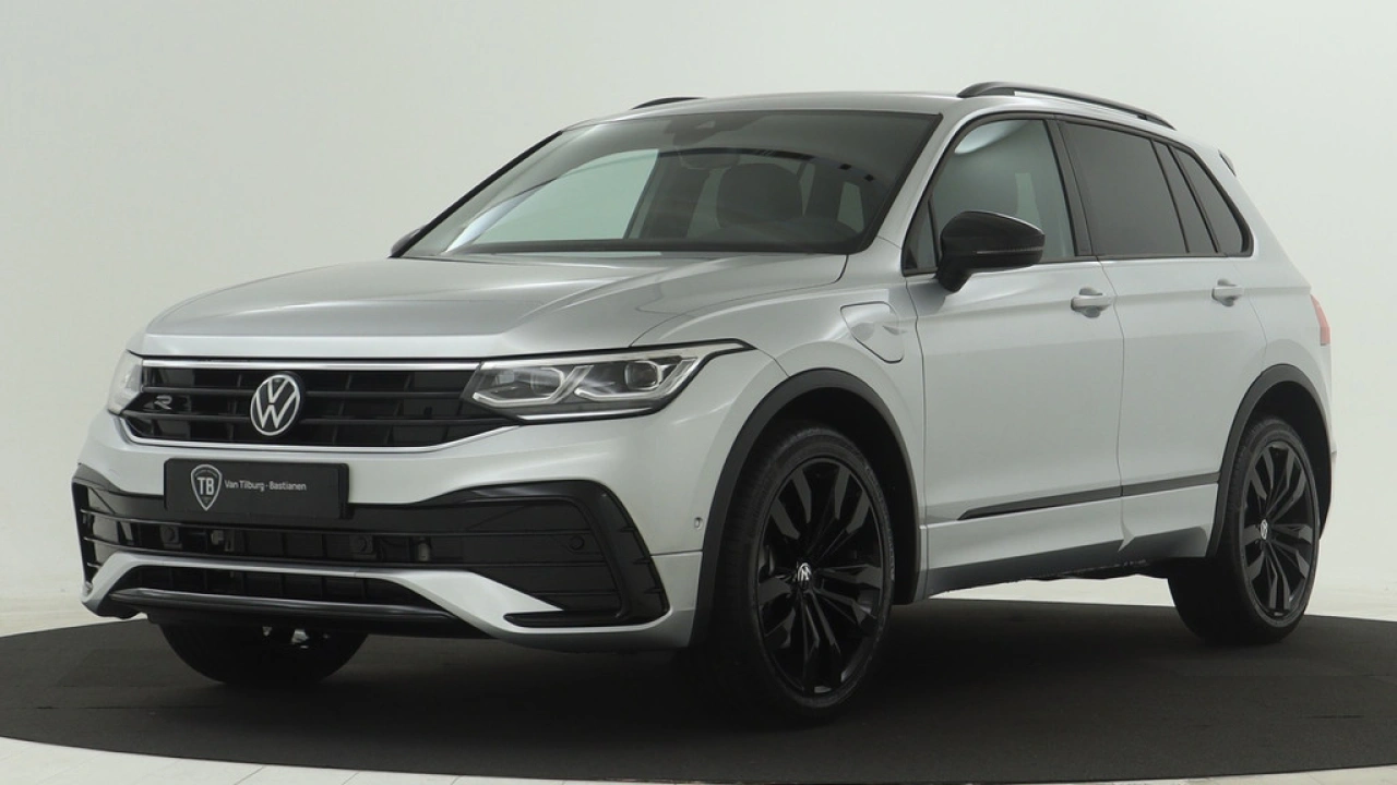 Volkswagen Tiguan 1.4 TSI eHybrid R-Line Business