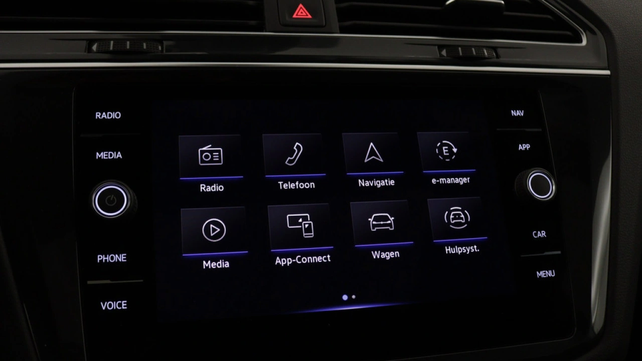 Volkswagen Tiguan 1.4 TSI eHybrid R-Line Business