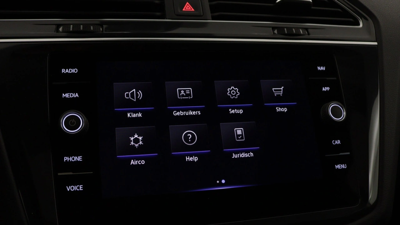 Volkswagen Tiguan 1.4 TSI eHybrid R-Line Business