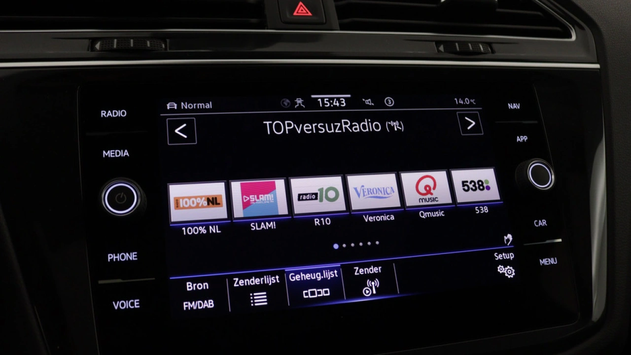 Volkswagen Tiguan 1.4 TSI eHybrid R-Line Business