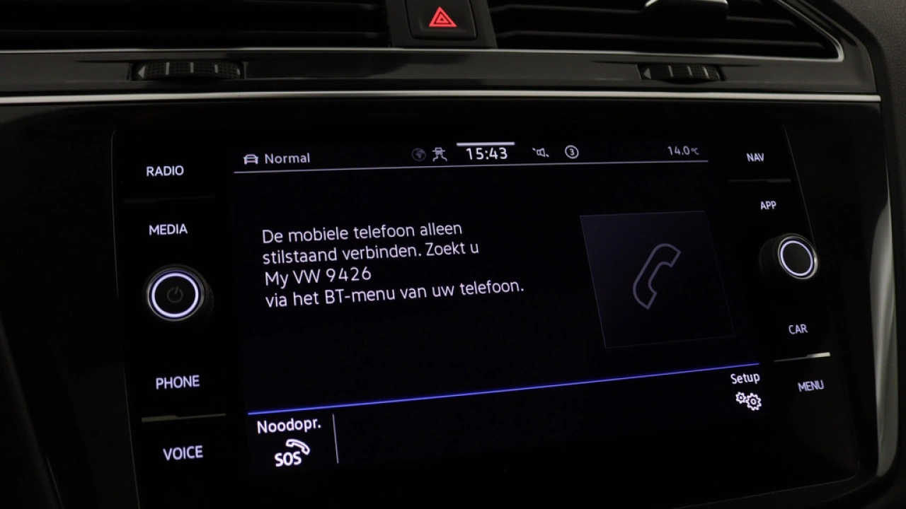 Volkswagen Tiguan 1.4 TSI eHybrid R-Line Business