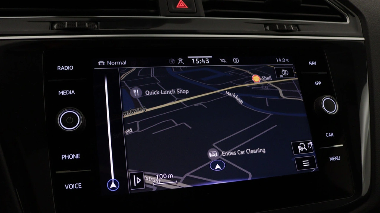Volkswagen Tiguan 1.4 TSI eHybrid R-Line Business