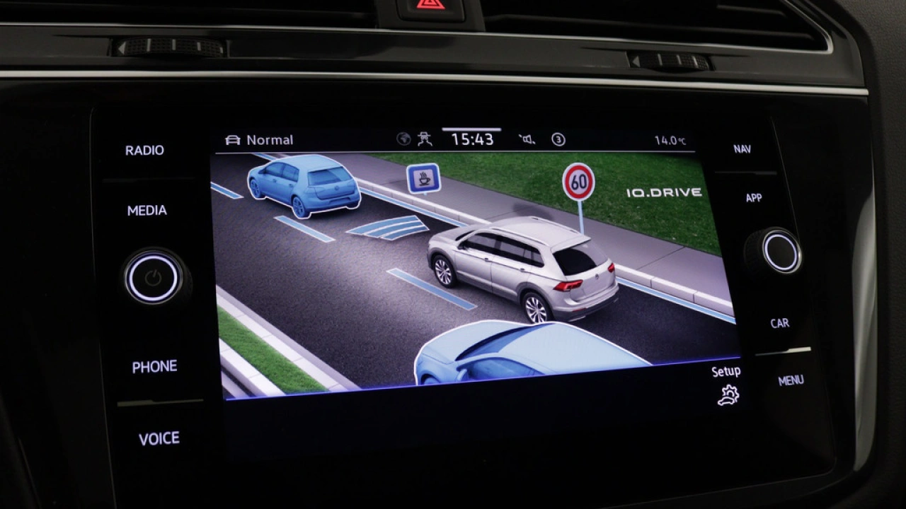 Volkswagen Tiguan 1.4 TSI eHybrid R-Line Business