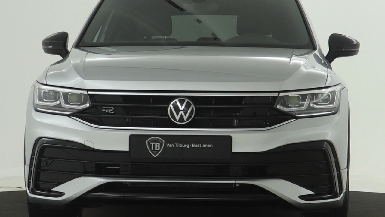 Volkswagen Tiguan 1.4 TSI eHybrid R-Line Business