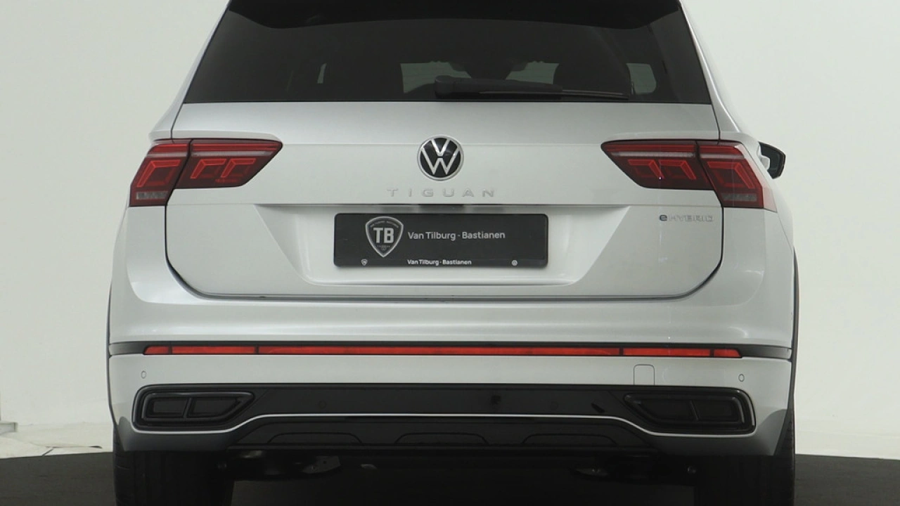 Volkswagen Tiguan 1.4 TSI eHybrid R-Line Business
