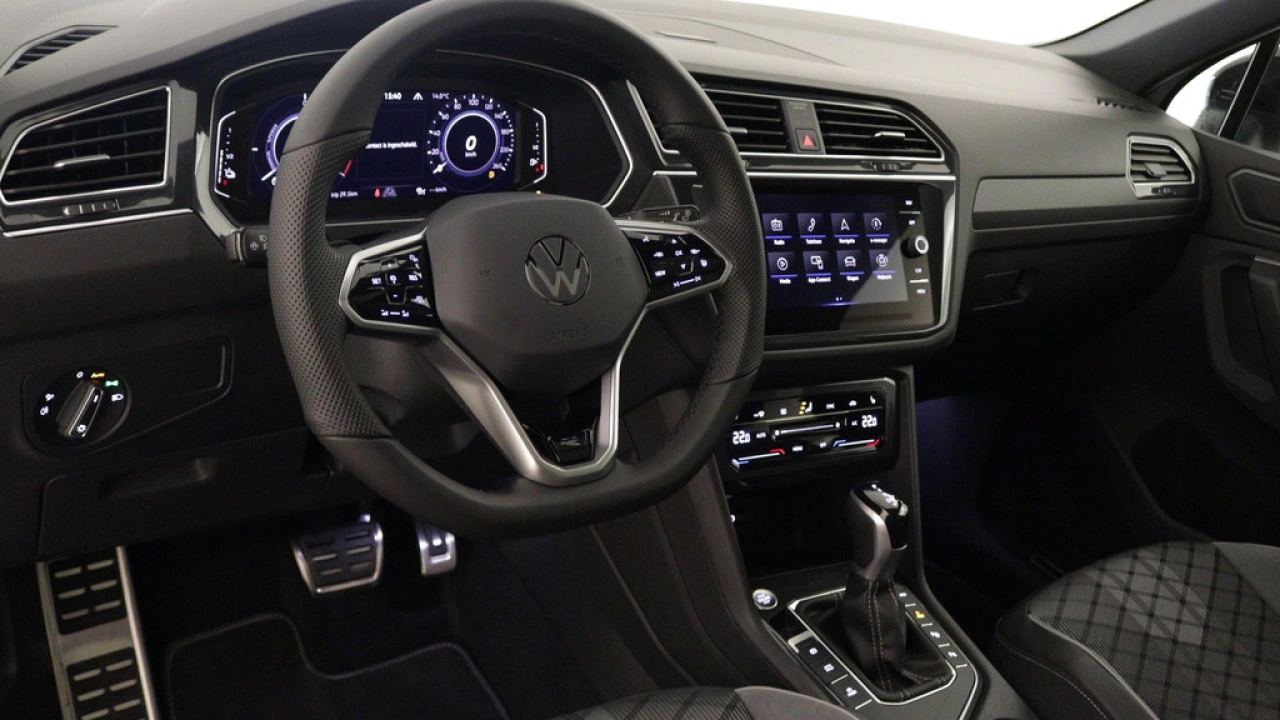 Volkswagen Tiguan 1.4 TSI eHybrid R-Line Business
