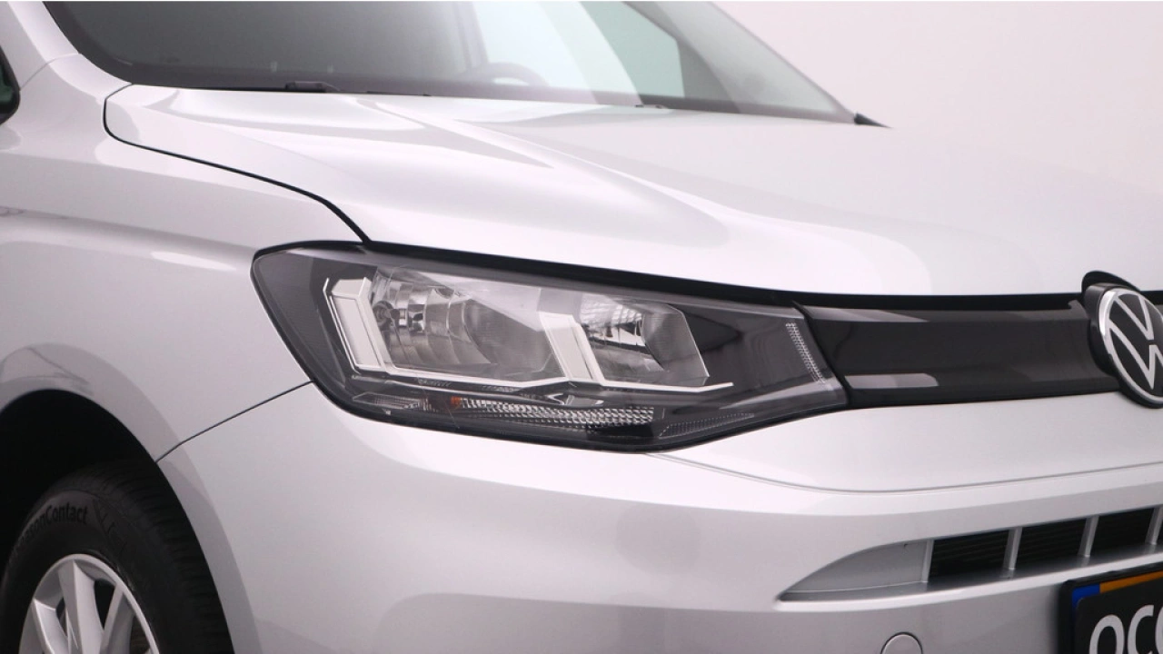 VW Bedrijfswagens Caddy Cargo 2.0 TDI