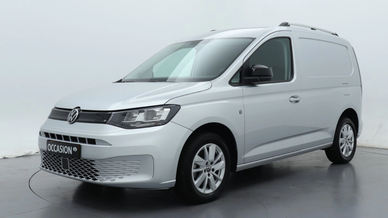 VW Bedrijfswagens Caddy Cargo 2.0 TDI