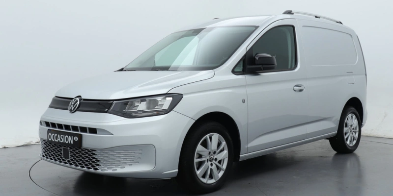 VW Bedrijfswagens Caddy Cargo 2.0 TDI