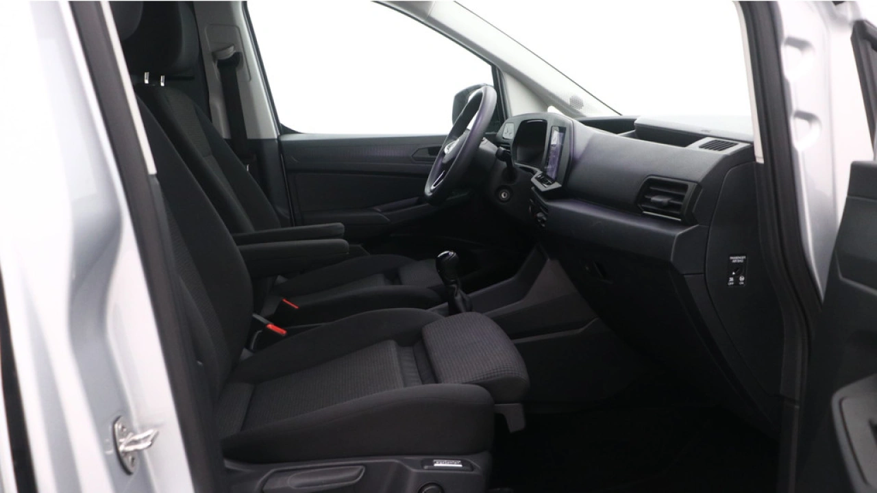 VW Bedrijfswagens Caddy Cargo 2.0 TDI